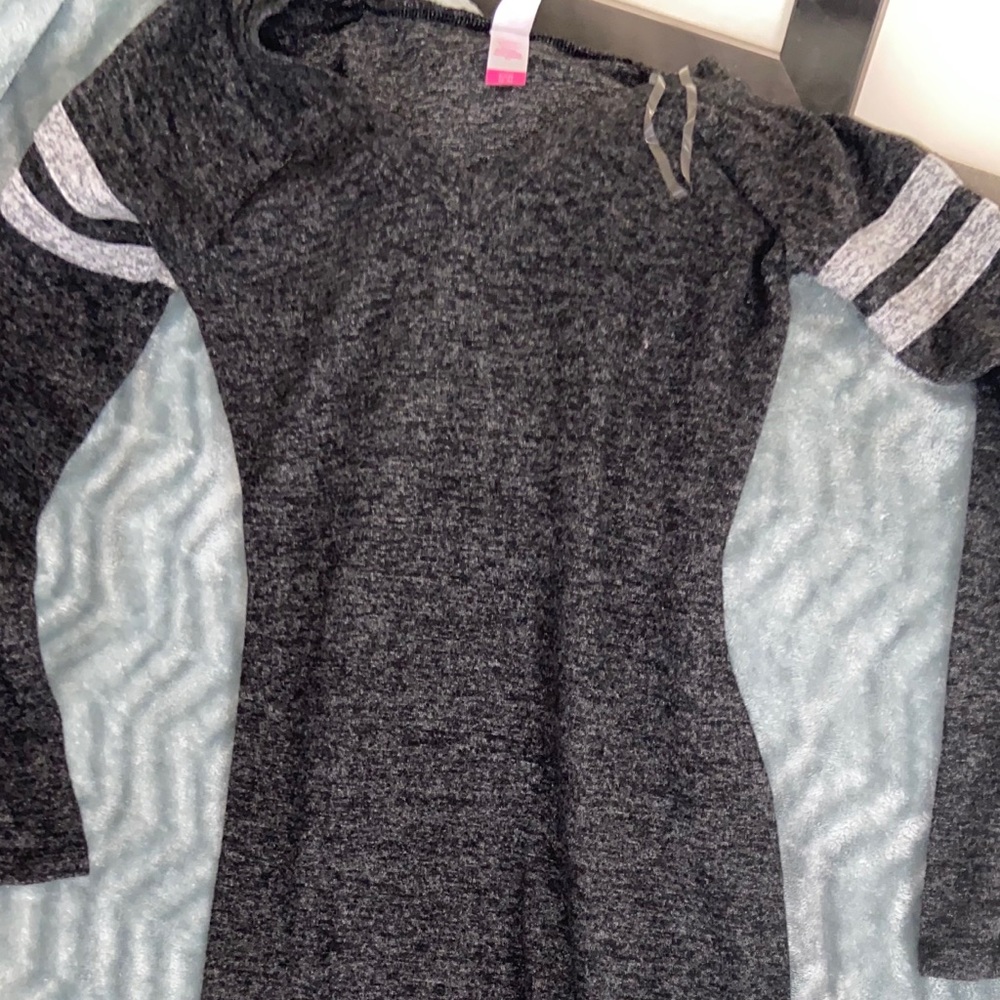 Long sleeve dress